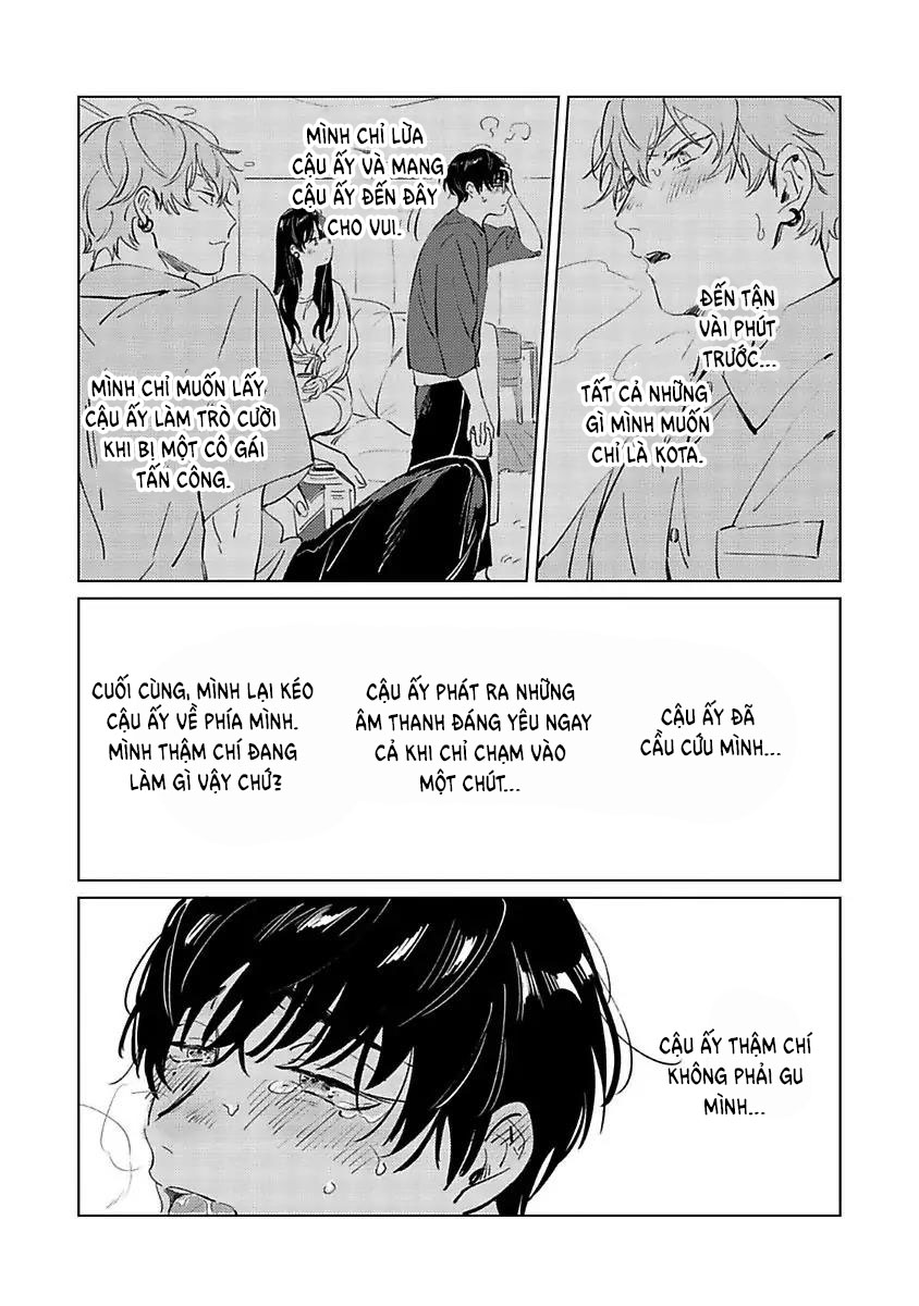 bước tiến tình yêu vụng về của hetakuso chapter 2 25