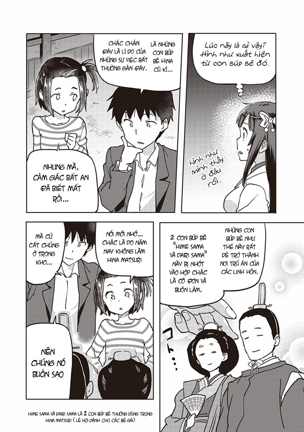 inga ouhou!!? warumiko-san chapter 4 29