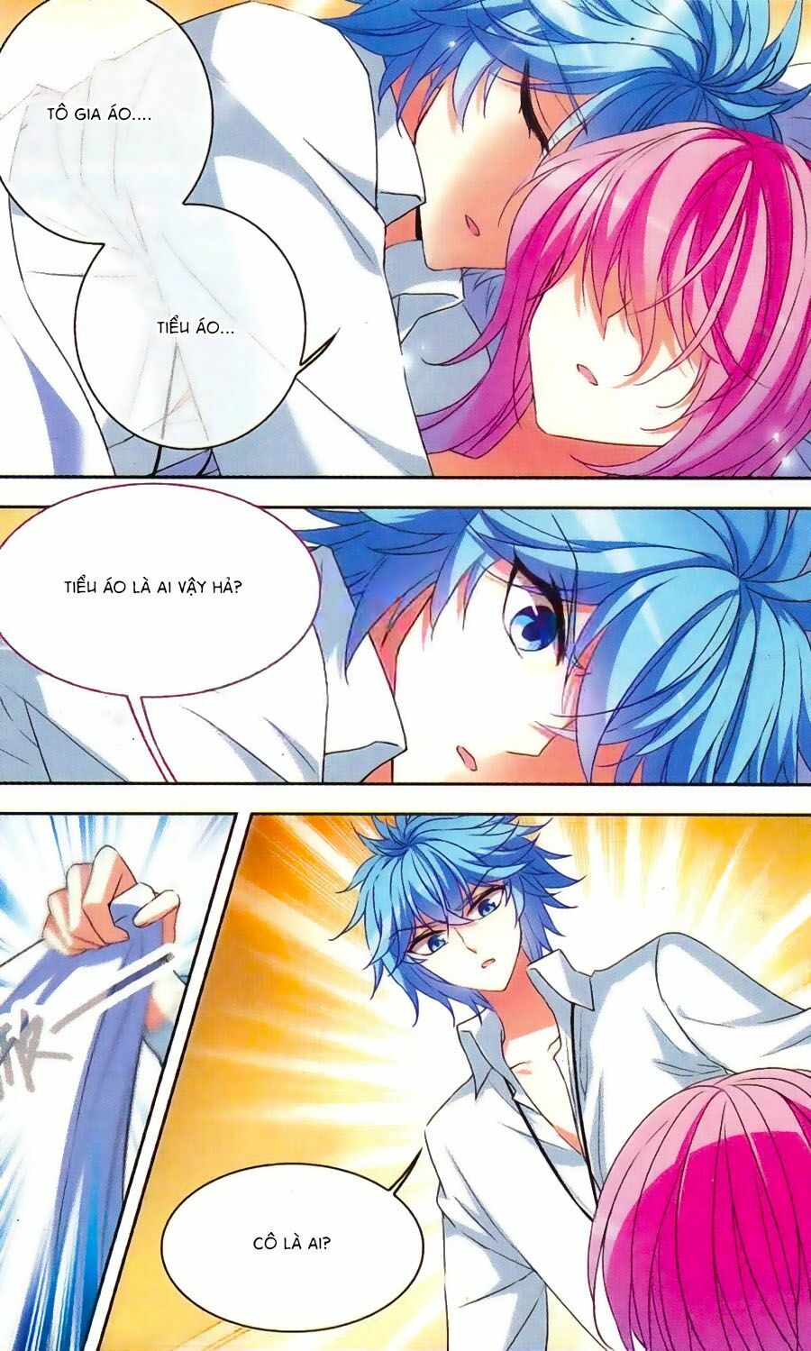 thiên giáng hiền thục nam (full) chapter 106 3