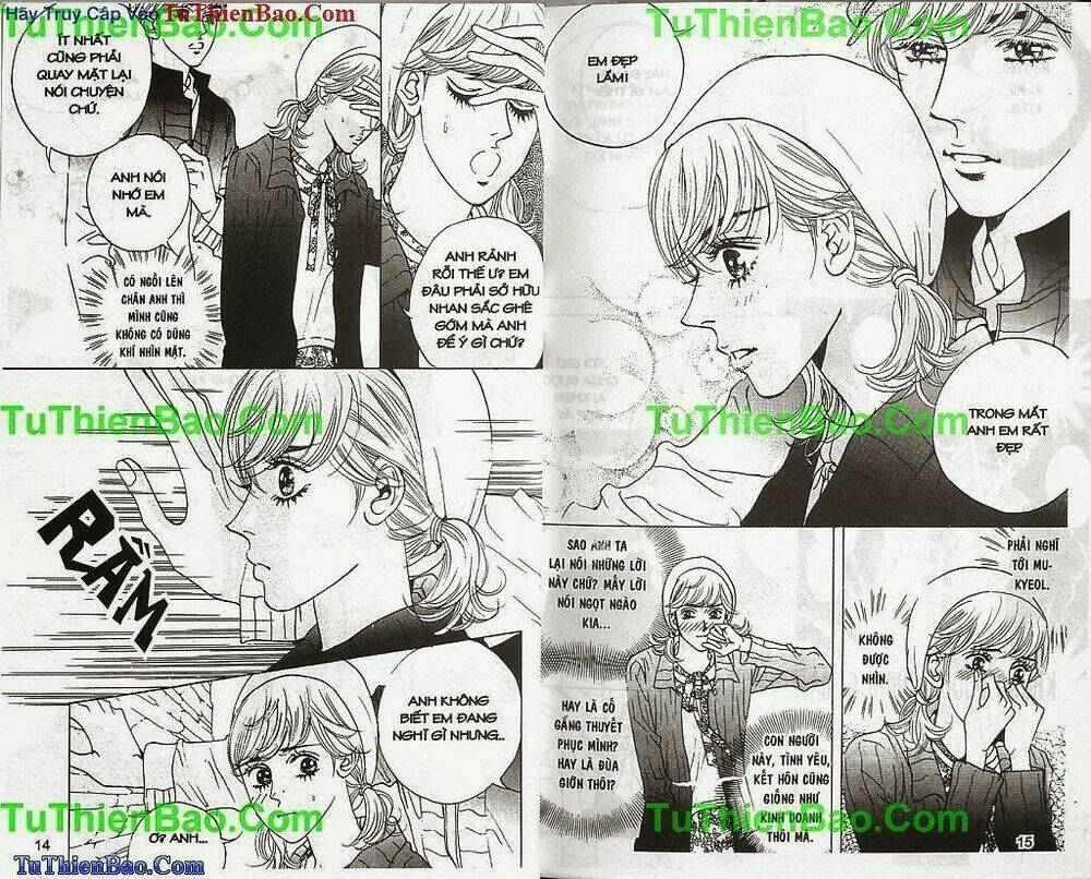 chuyện tình mary chapter 10 8