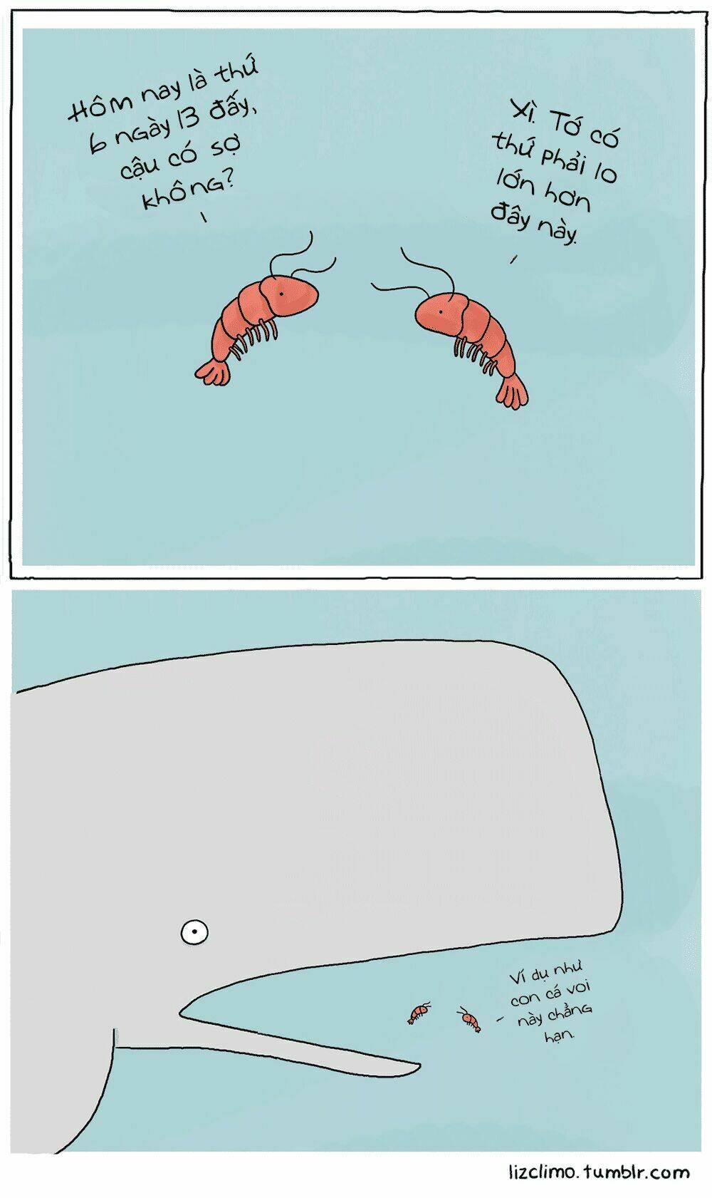 liz climo's short comics collection chapter 3 9