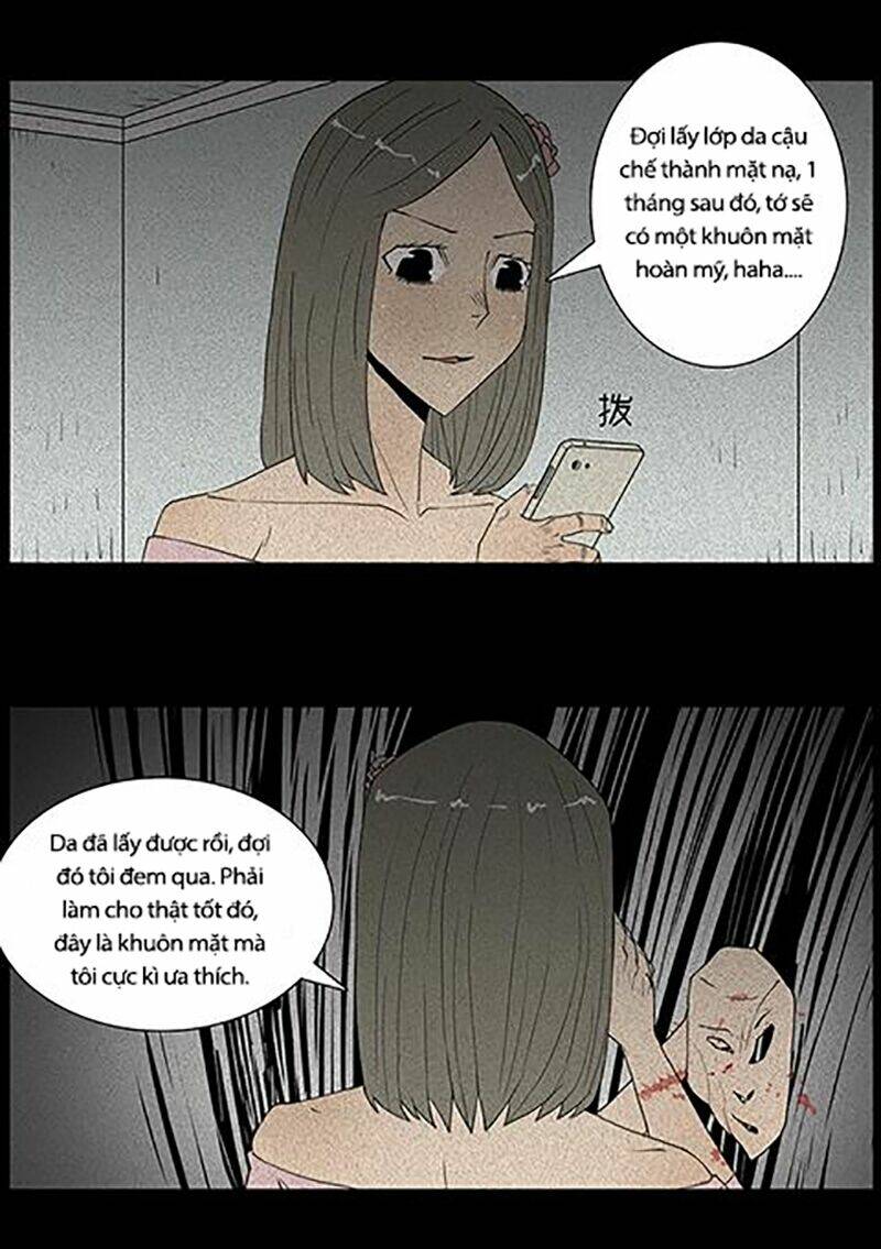 kinh dị đêm khuya chapter 30 29