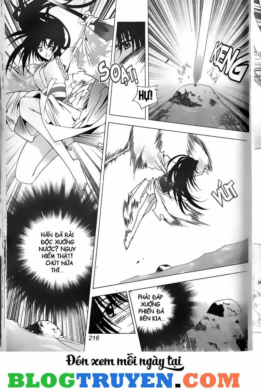 thiên lang liệt truyện chapter 50 13