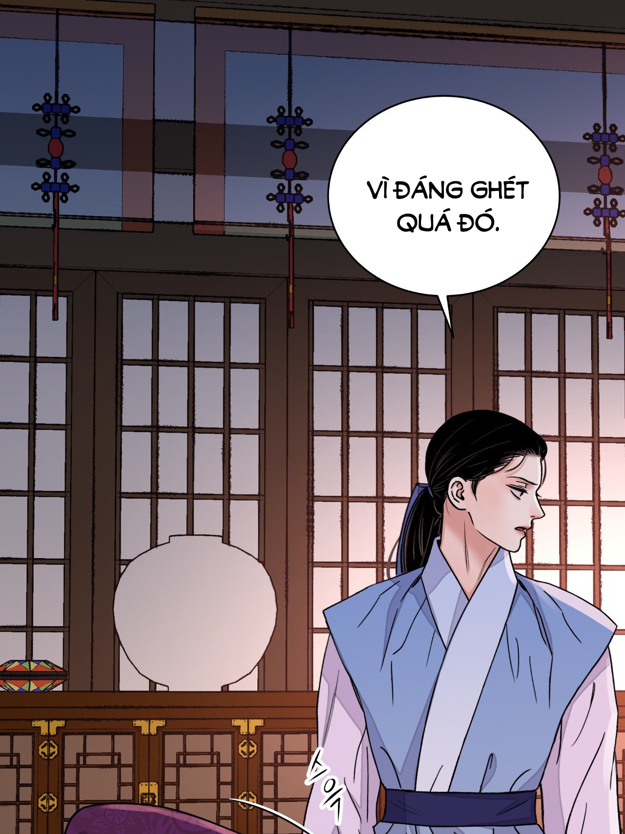 [18+] trượng kiếm tựa hoa chapter 42.1 16