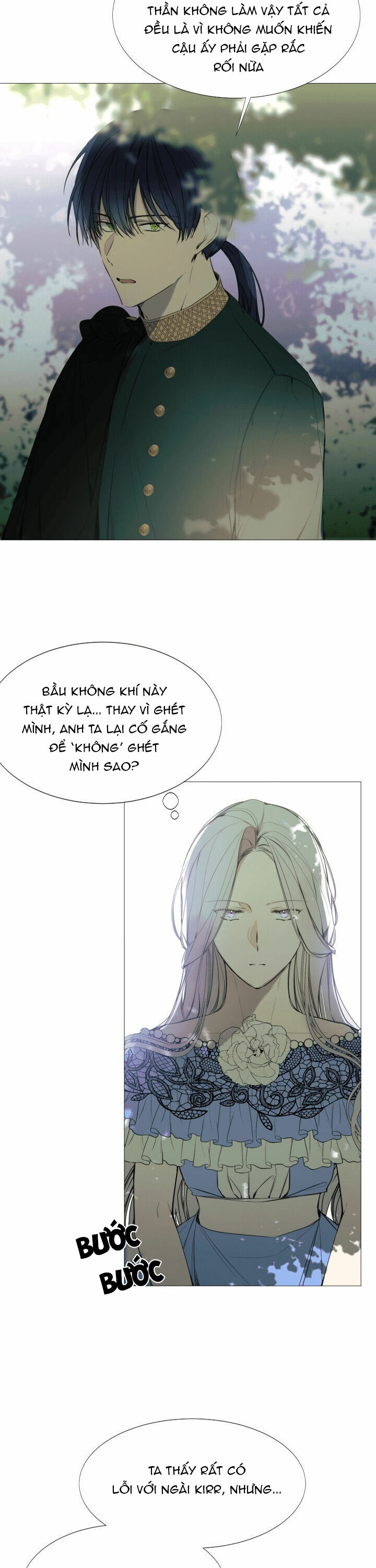 ác nữ cần một bạo chúa chapter 15 5