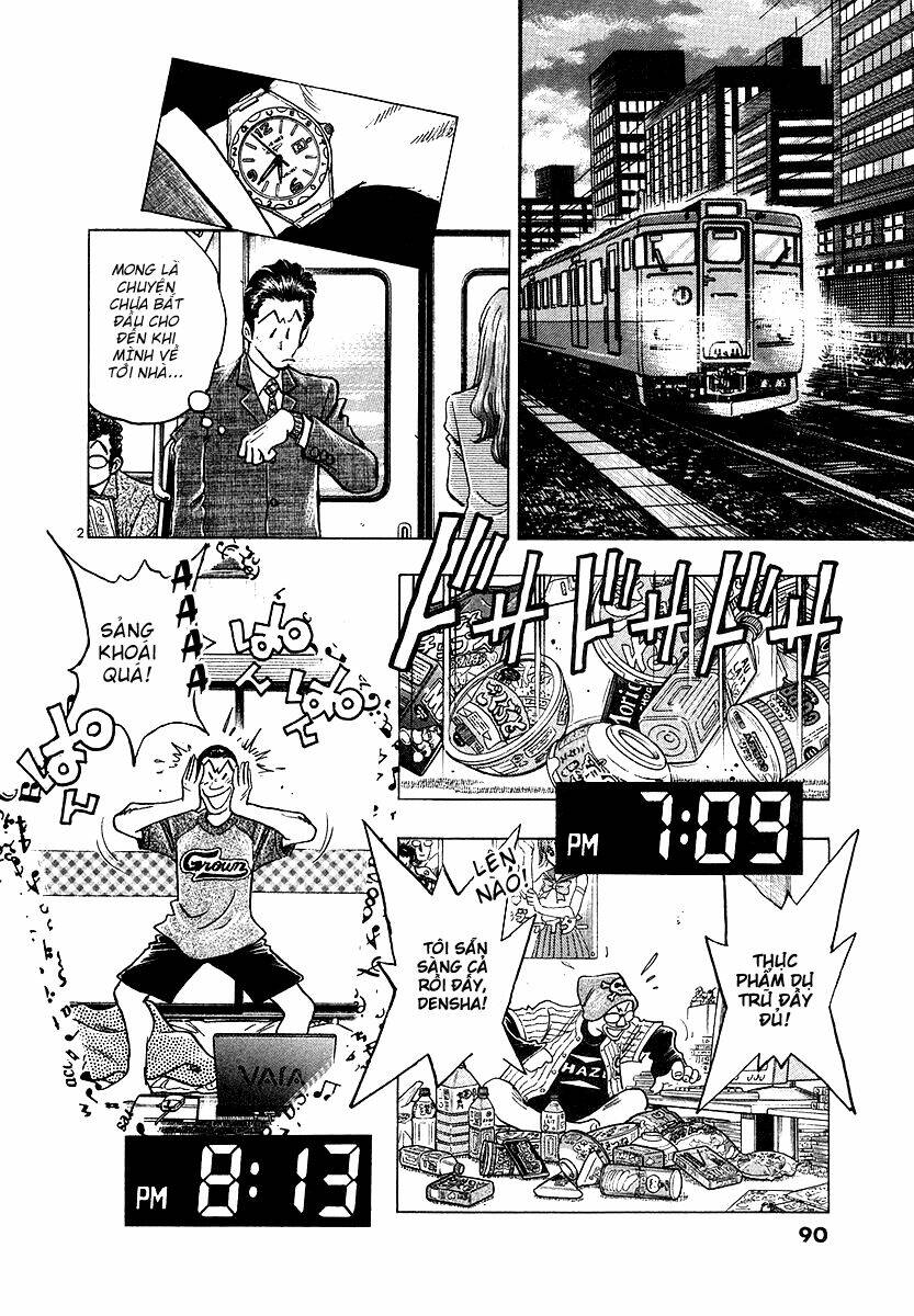 densha otoko chapter 23 3