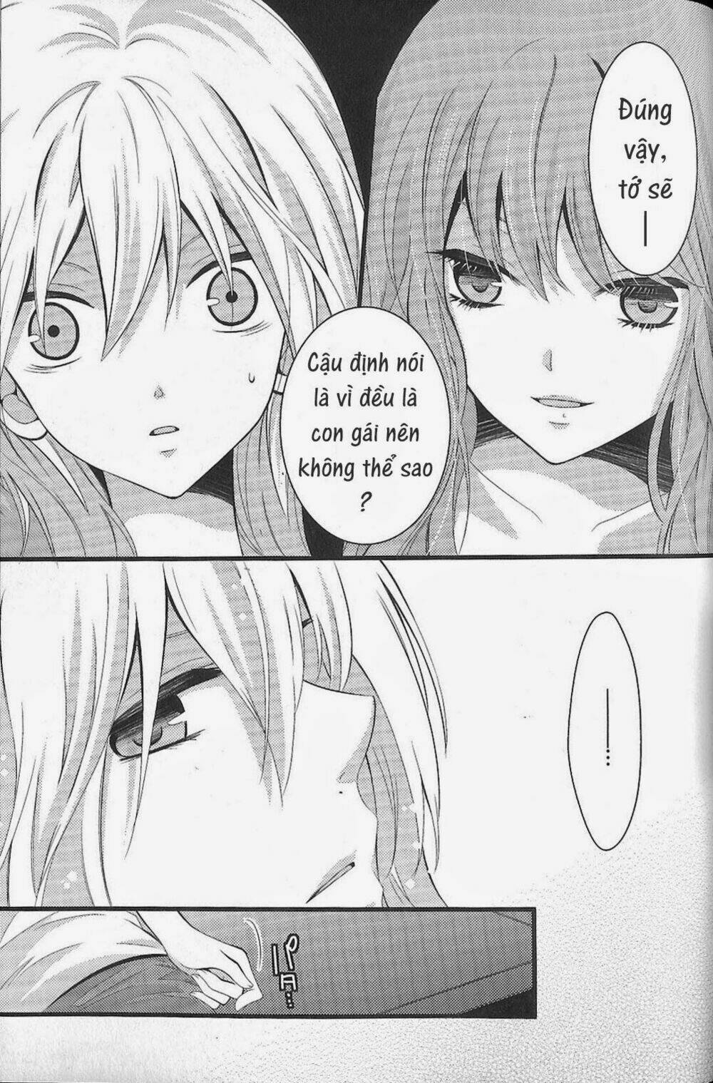 fujiyuu sekai chapter 4 9