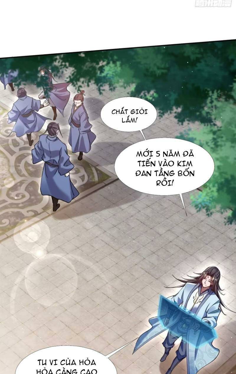trăm tuổi mở hệ thống: con hiền cháu ngoan quỳ khắp núi! chapter 18 1