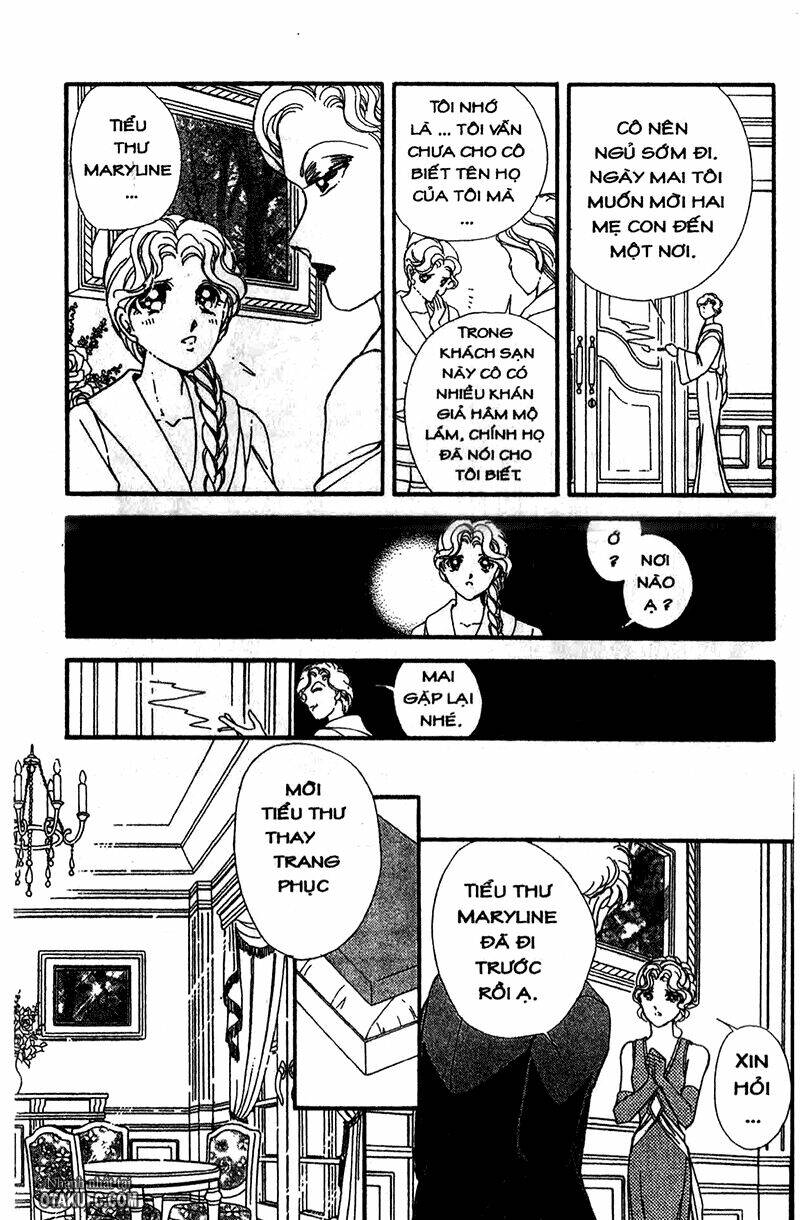 khúc tình ca ban mai - akatsuki no aria chapter 73 4