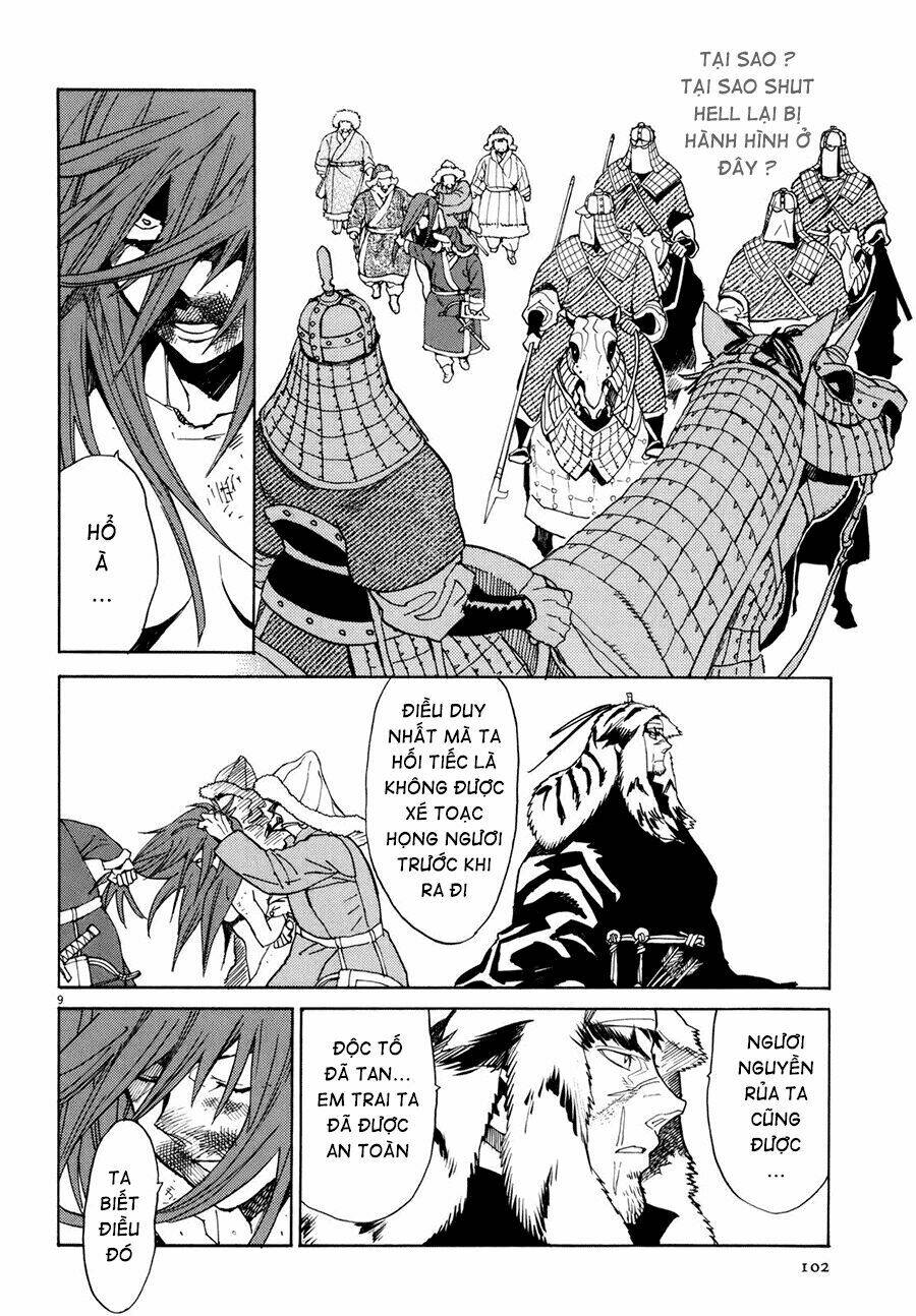 shuto hell chapter 19 10