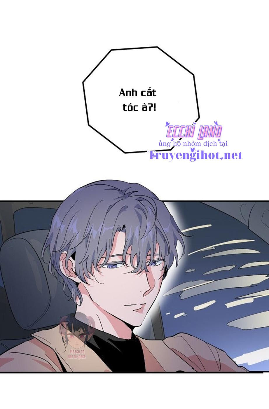 tình yêu cún con chapter 18.2 26