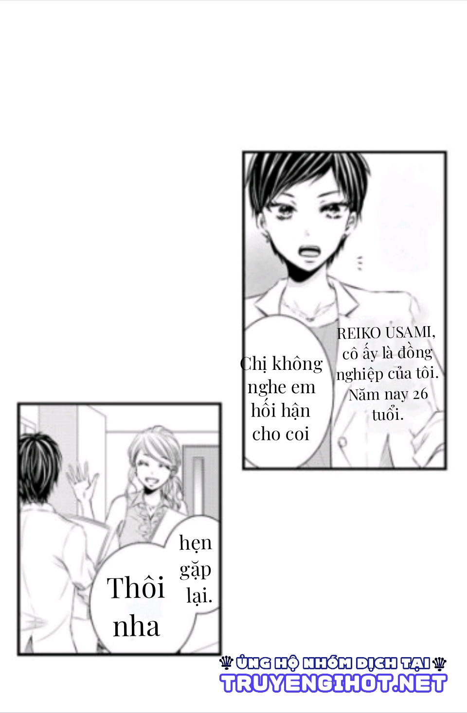 chuyện tình trà xanh chapter 1 26