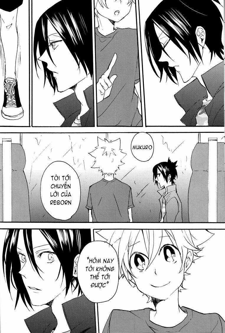 khr doujinshi - pitter patter chapter 1 14