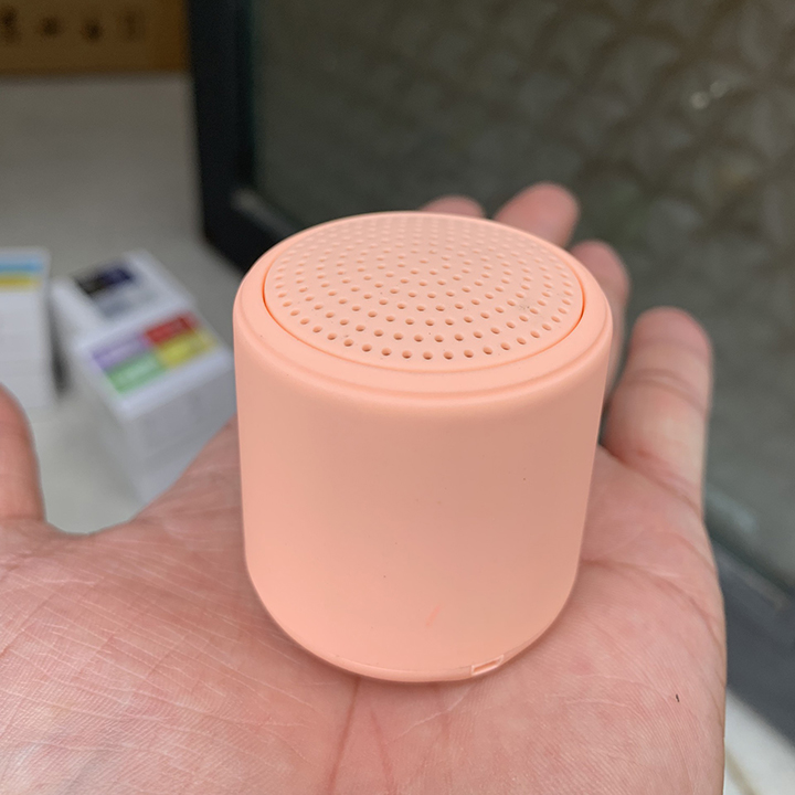 Loa bluetooth Rovtop Inpods LittleFun TWS Mini Cầm Tay Siêu Nhỏ Gọn- Âm Thanh Hay