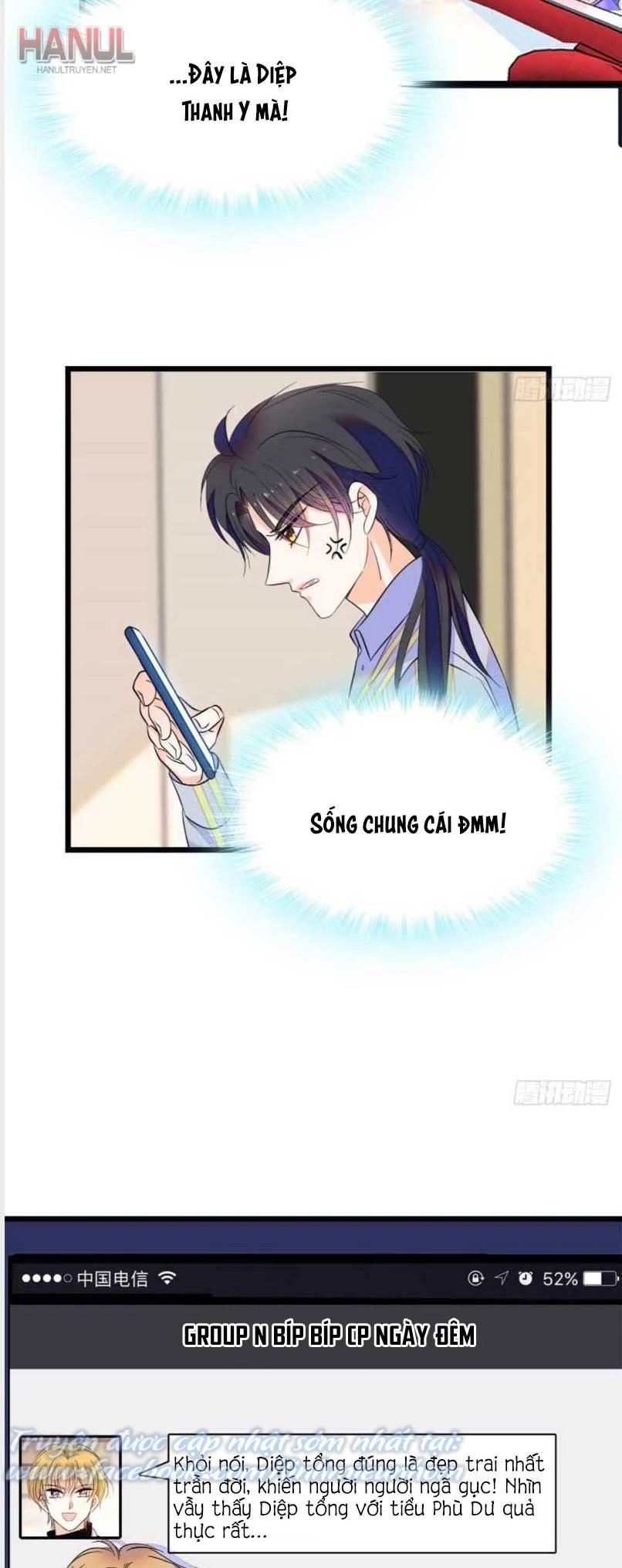 toàn mạng đều là fan cp của tôi với ảnh đế chapter 93.1 4