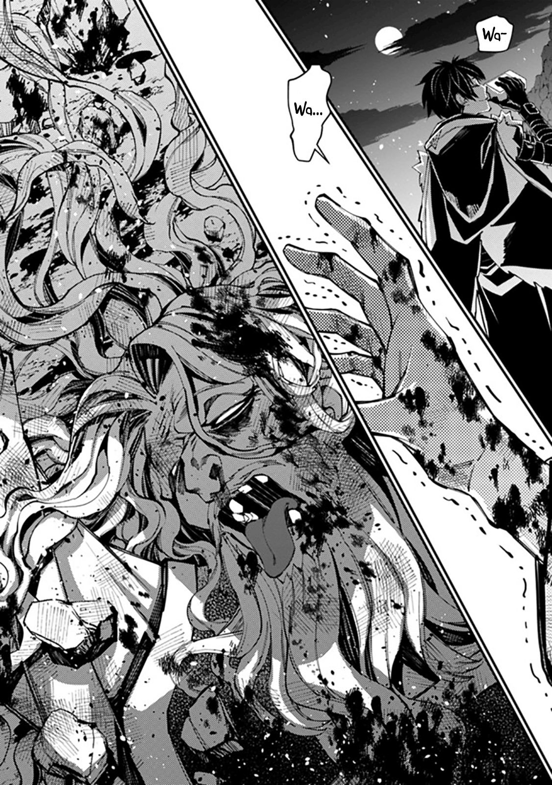 sự trỗi dậy của anh hùng hắc ám chapter 25 5