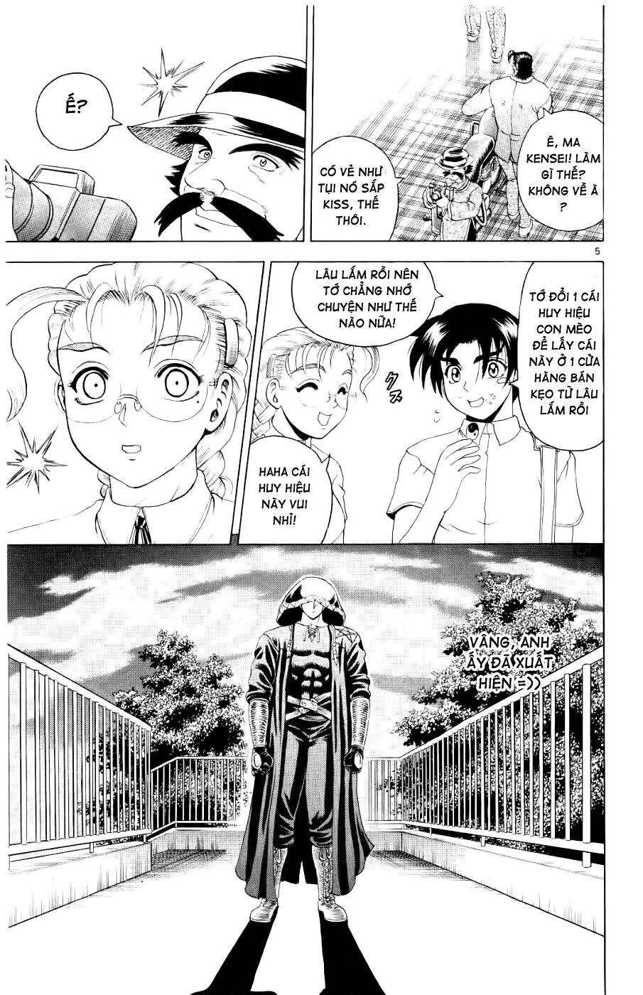 history's strongest disciple kenichi chapter 61 6