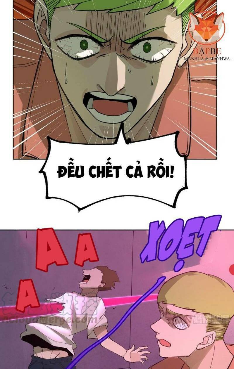 vô hạn khắc kim chi thần chapter 32 14