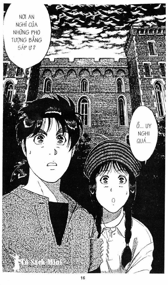 thám tử kindaichi (bản đẹp) chapter 85 18