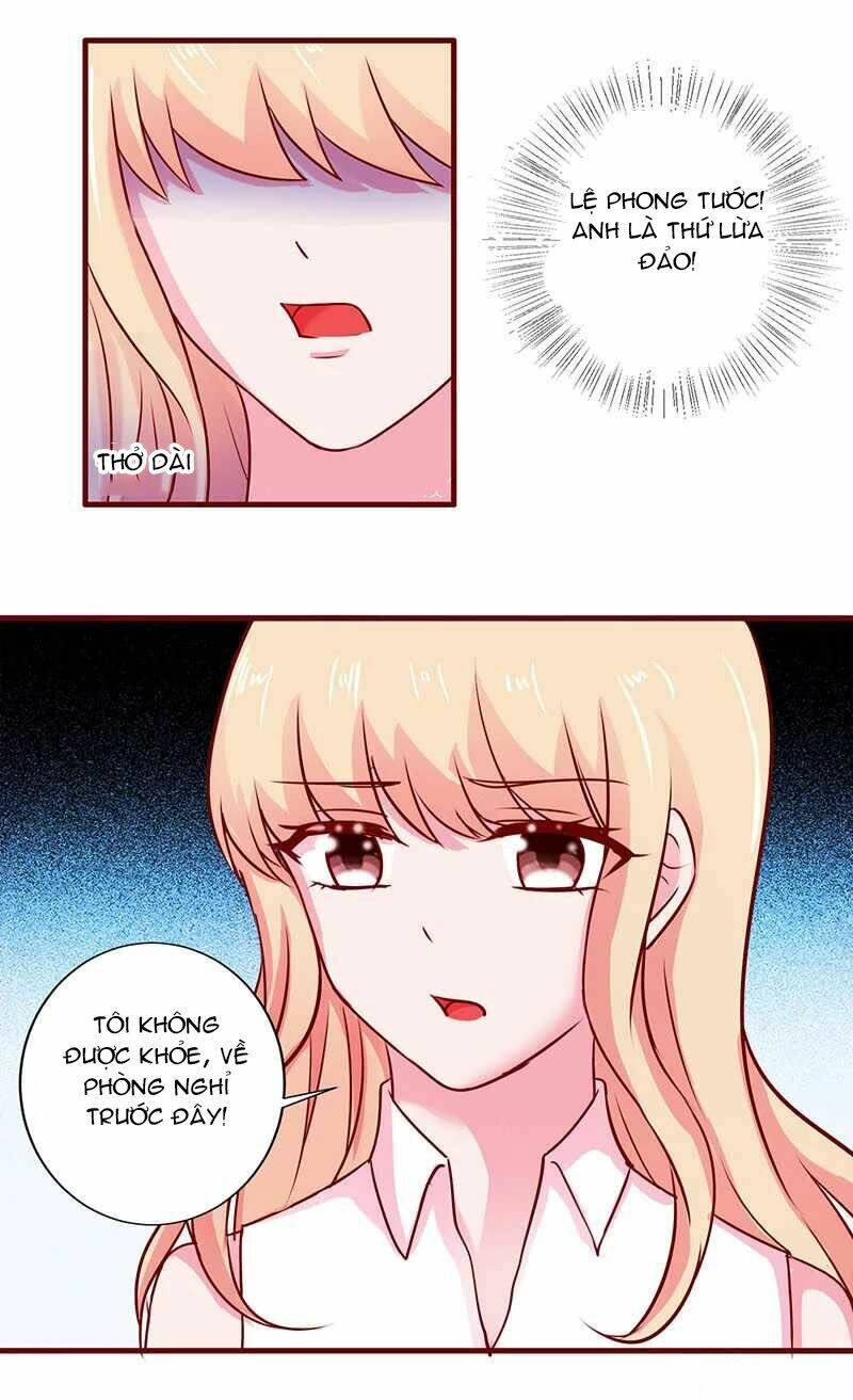 không gả cho tổng tài, gả cho người hầu chapter 48 26