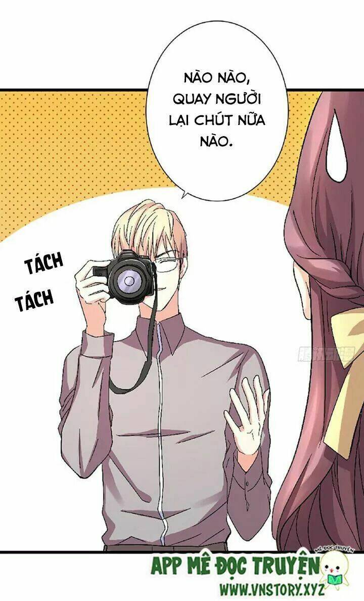 thiên hậu trở về chapter 23 41