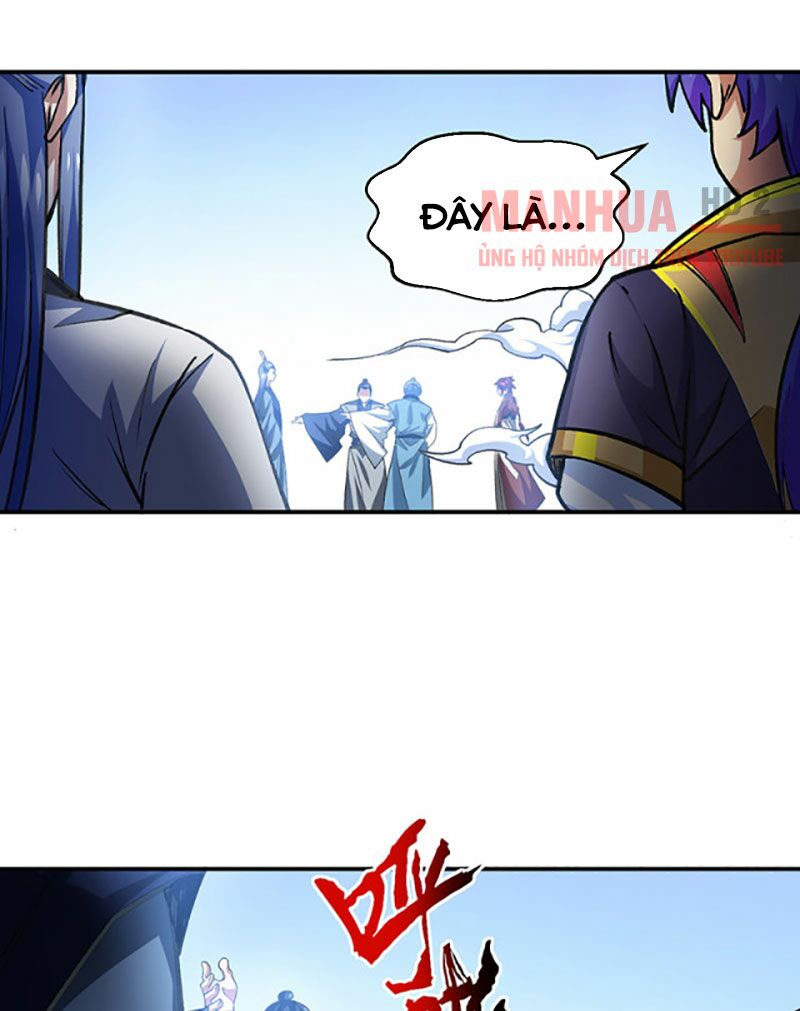 võ đạo độc tôn chapter 400 21
