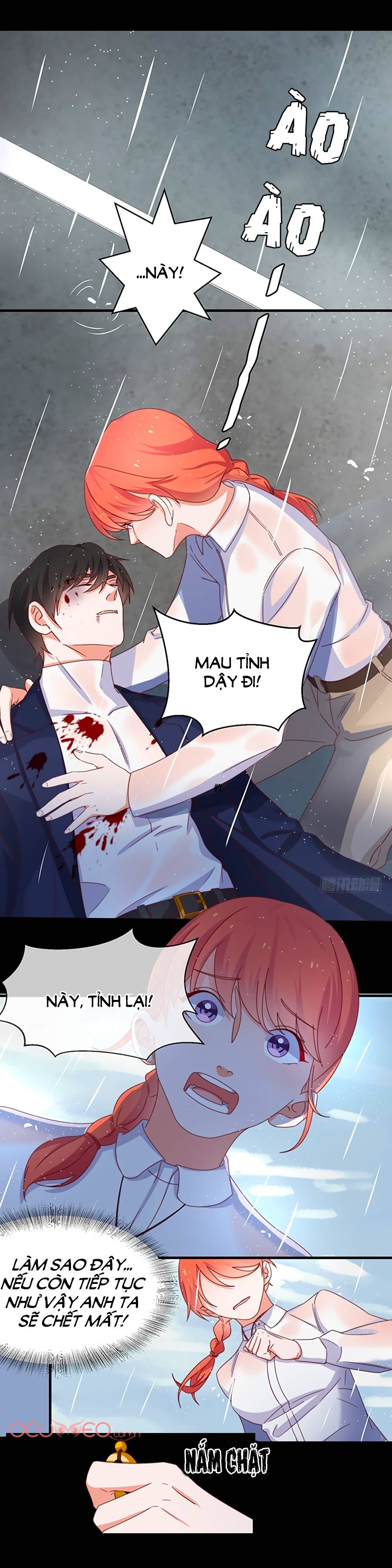 nhật ký báo thù của thiên kim hai mặt chapter 5 10