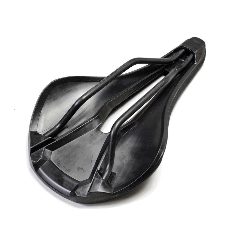 PU mềm yên xe carbon mềm yên xe sợi carbon mtb b yên xe 240 x143mm đệm yên xe đạp