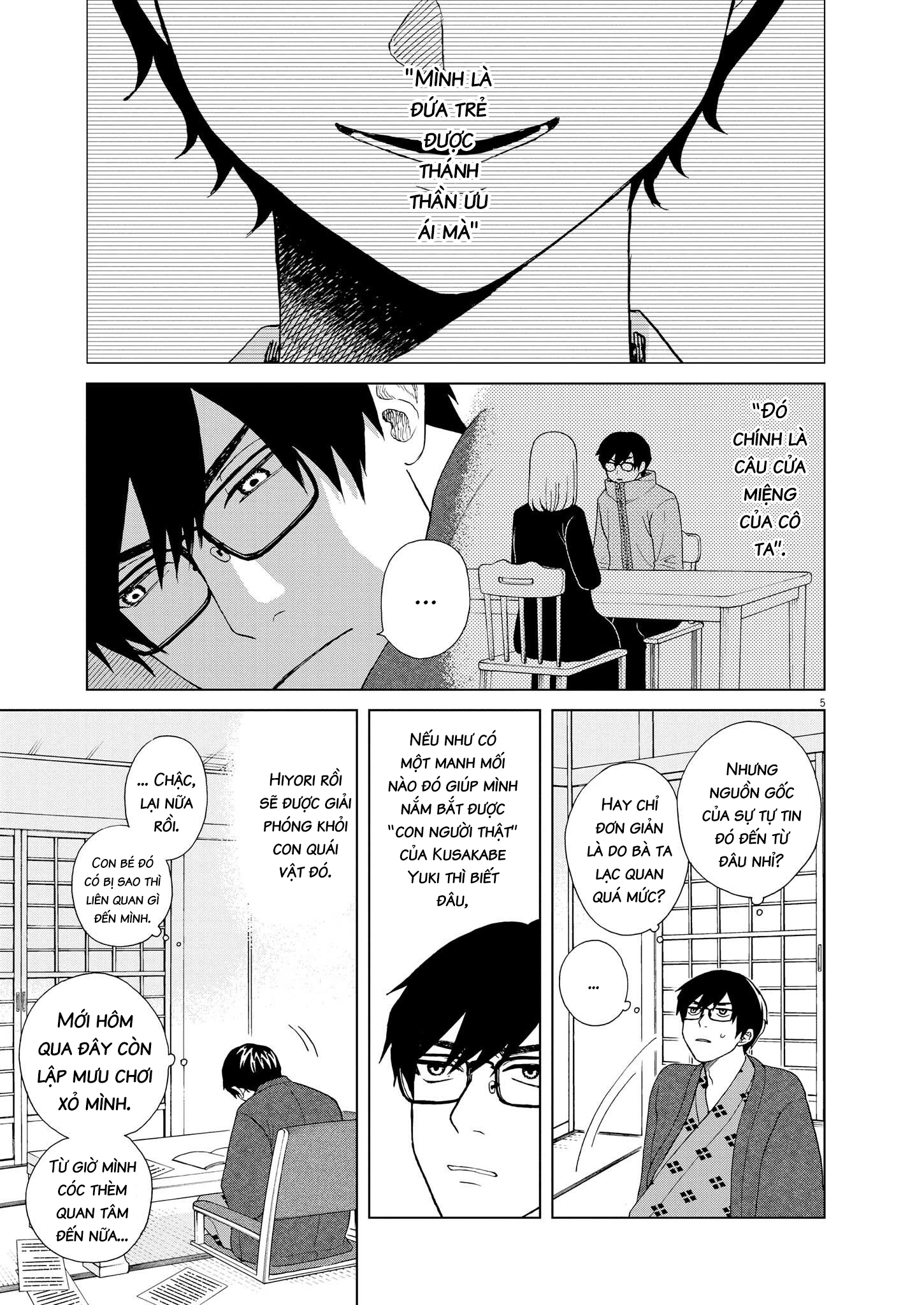 hãy cho em ''trung tình'' của anh chapter 50 6