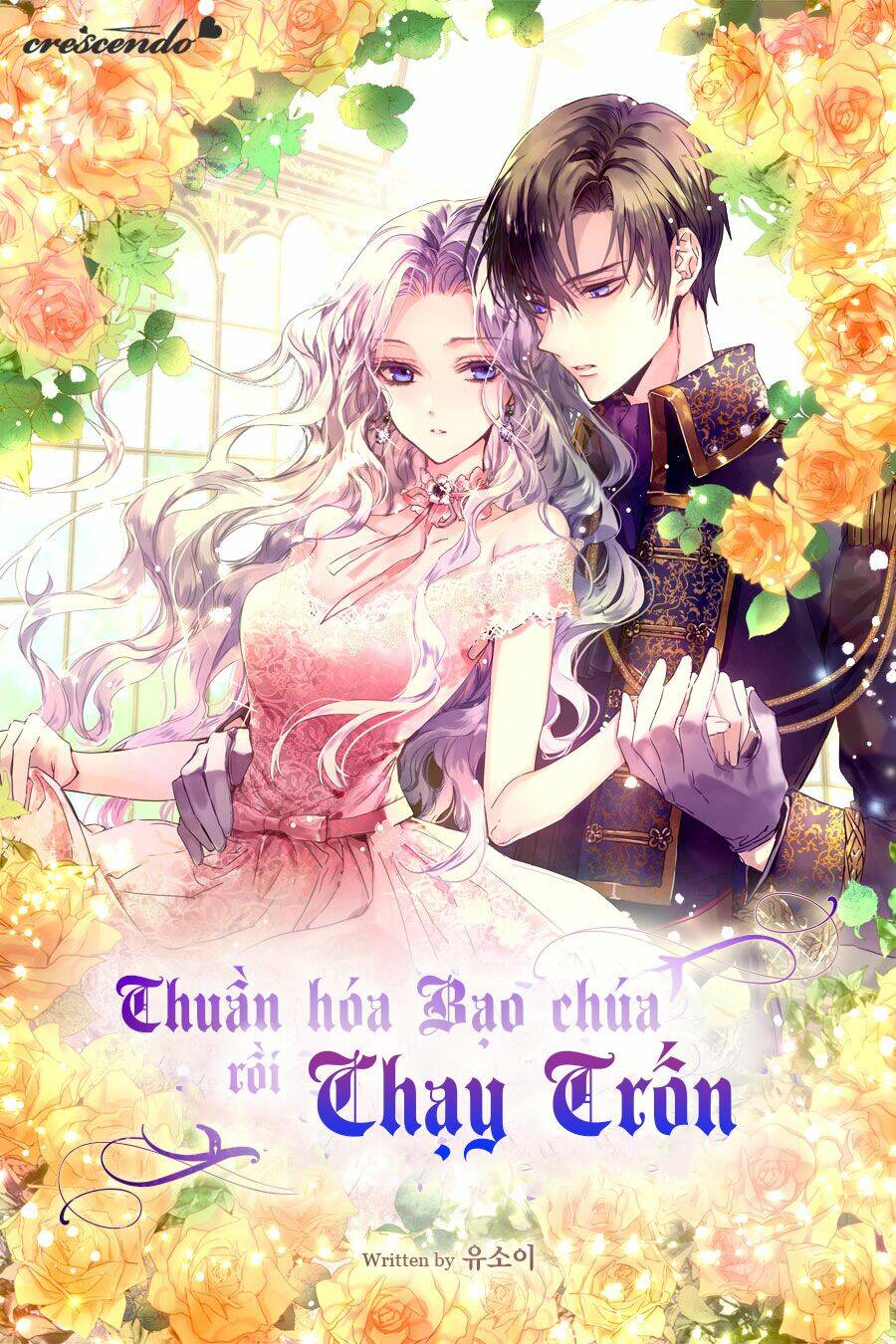 chương mở đầu của tiểu thuyết hàn - light novel (tknt) chapter 1 22