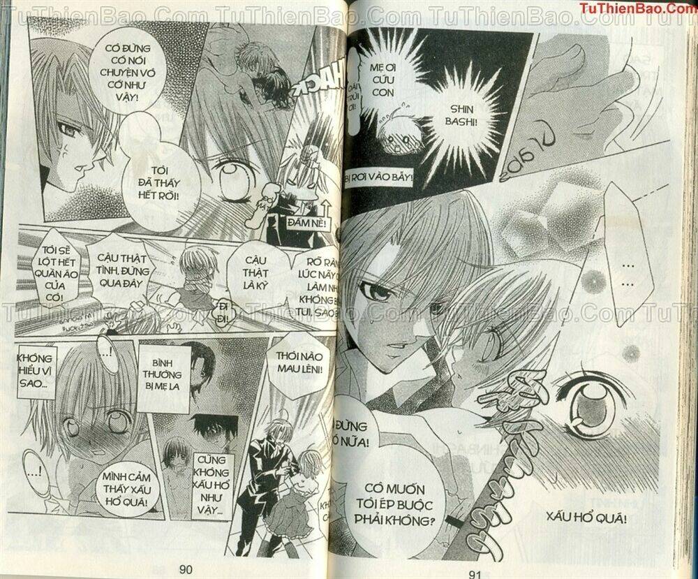 nữ cầu thủ xinh đẹp chapter 2 44