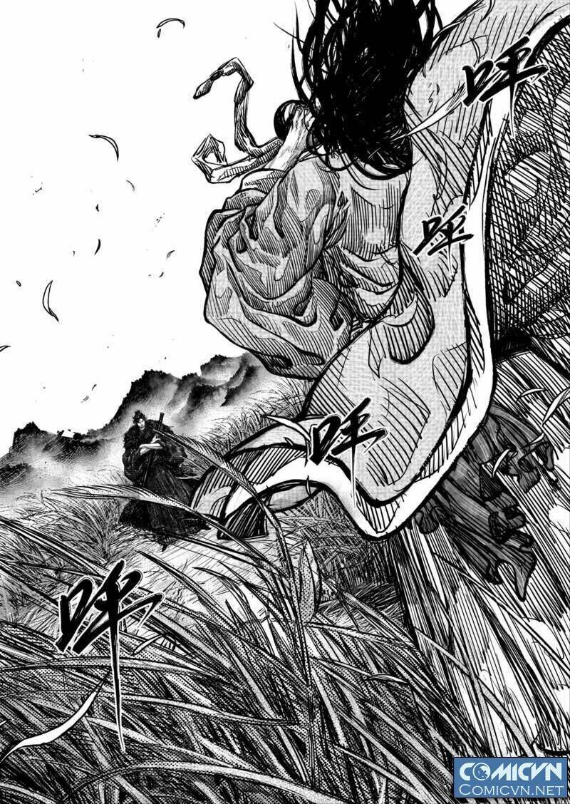 đao kiếm đấu thần truyện chapter 1 6