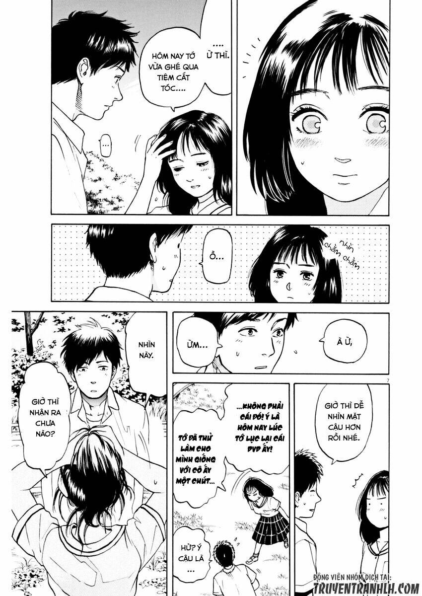 slow motion wo mou ichido chapter 5 7
