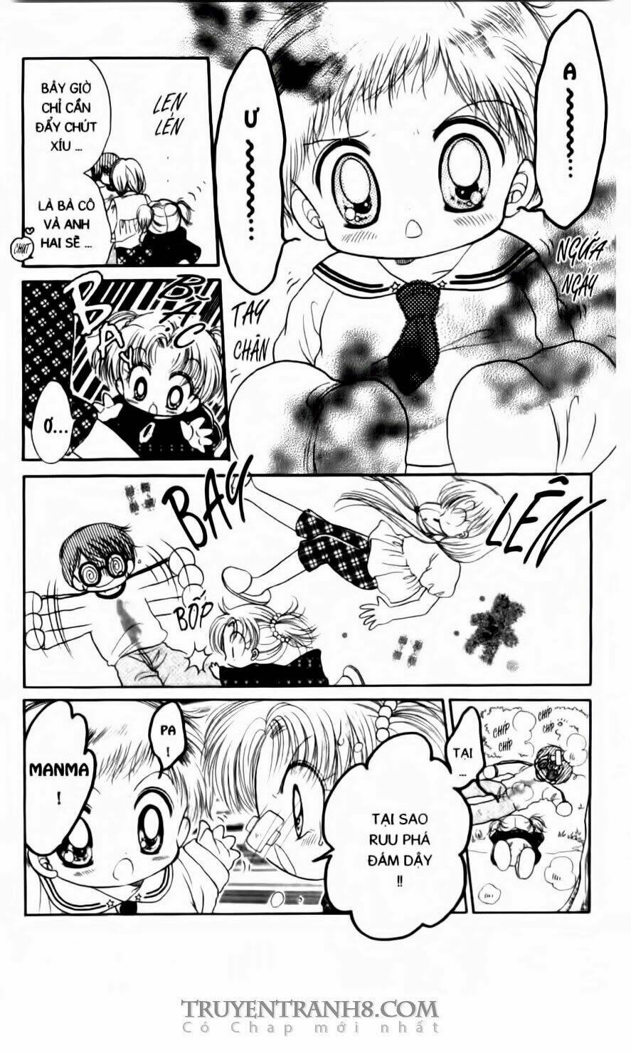 em bé ufo chapter 20 24