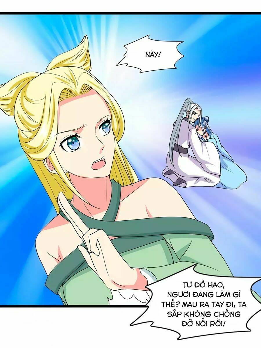 thỏ yêu tiểu vương phi chapter 101 16