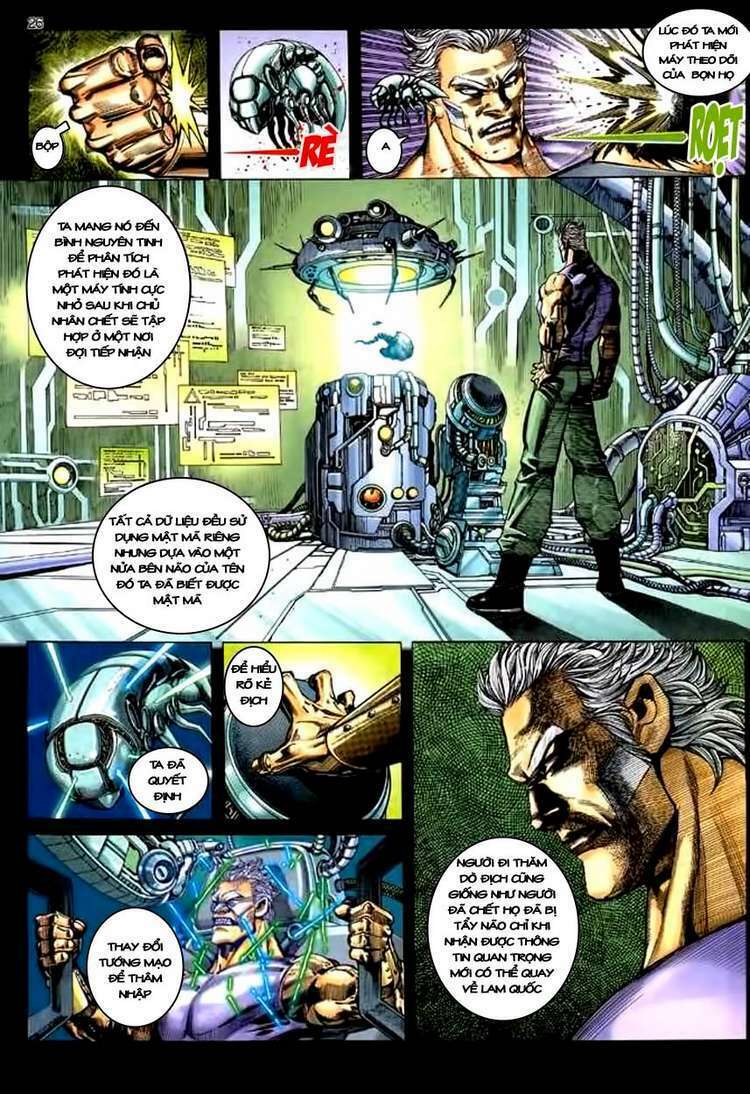 võ thần chapter 114 22