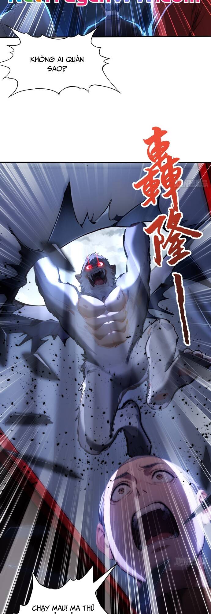 Đệ Nhất Ngự Thú Sư chapter 5 10