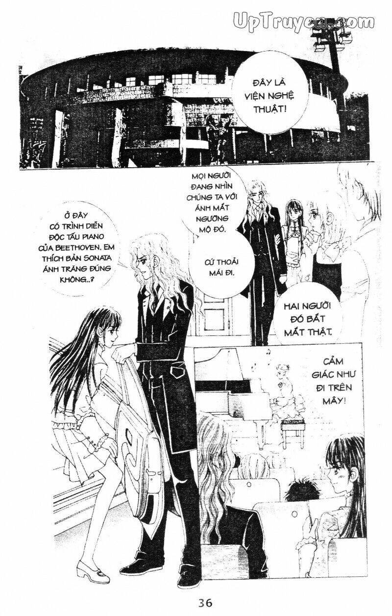 mặt nạ tình yêu chapter 74 36