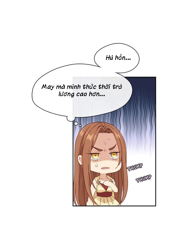 cẩn thận nữ phụ phản diện đấy! chapter 31 49