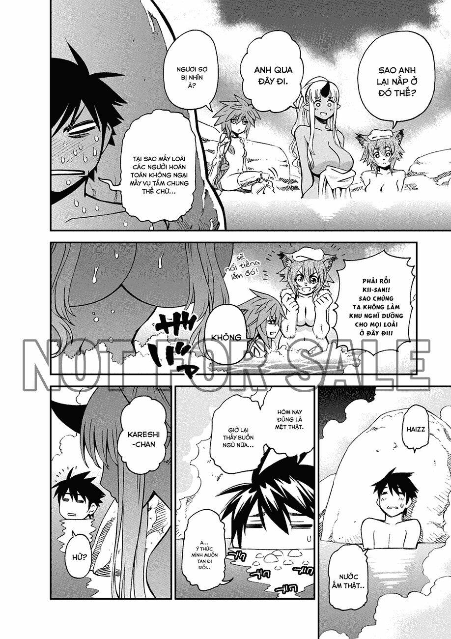 các nàng thú yêu chapter 41 32