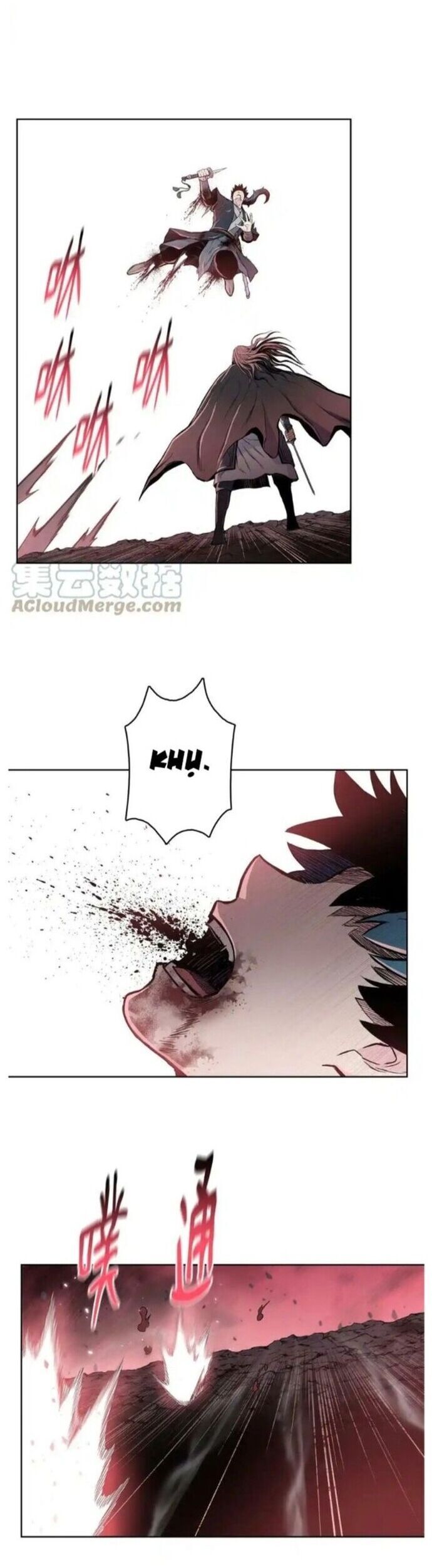 phong vân chiến thần chapter 108 26