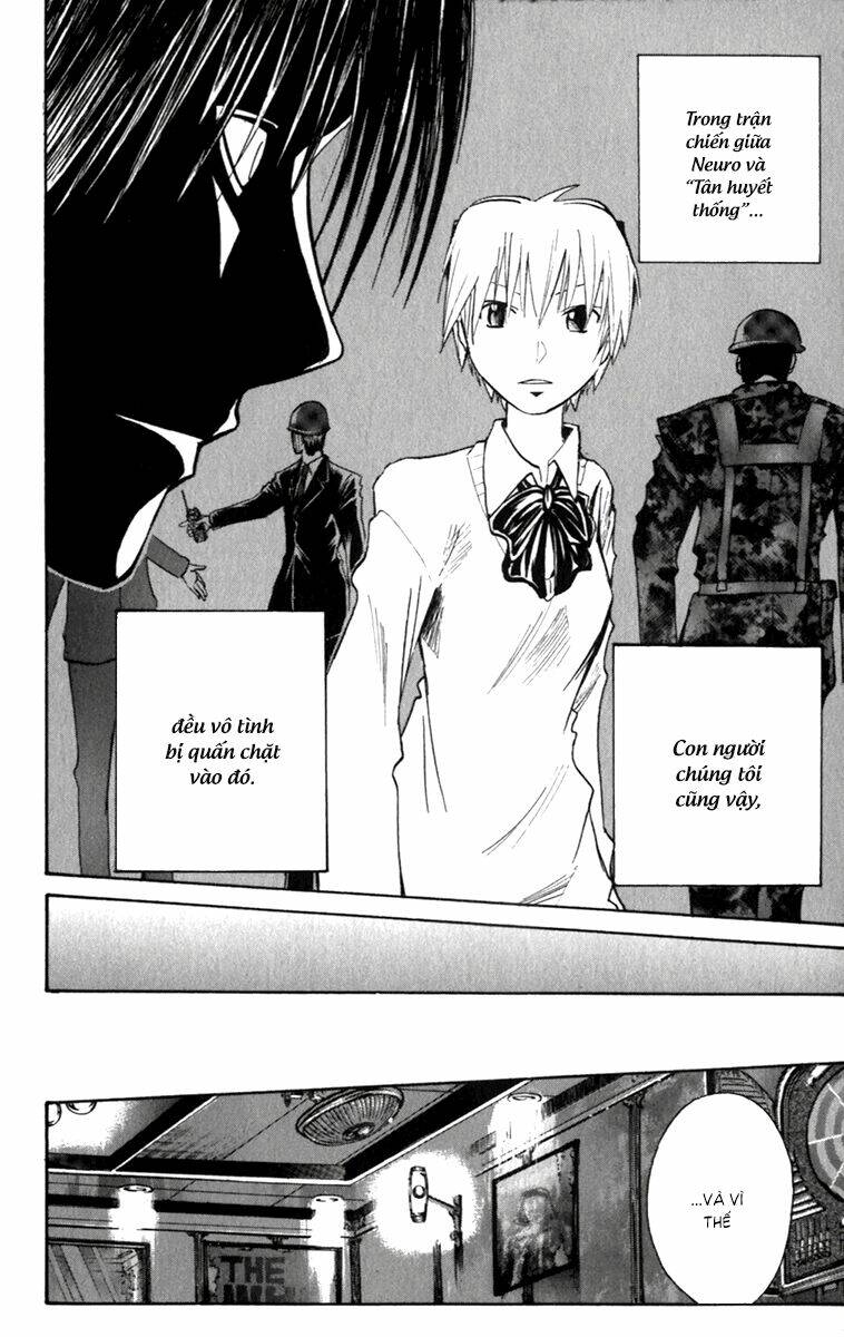 majin tantei nougami neuro chapter 140 17