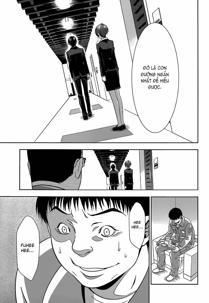 kanshikan tsunemori akane chapter 3 43