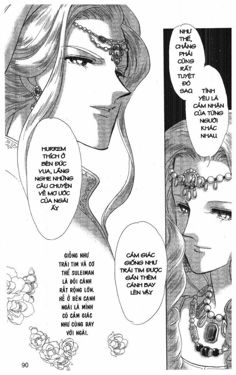 nữ hoàng của đế chế ottoman chapter 7 19