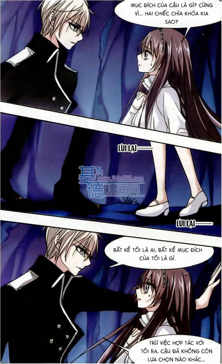 huyết tộc cấm vực chapter 29 17