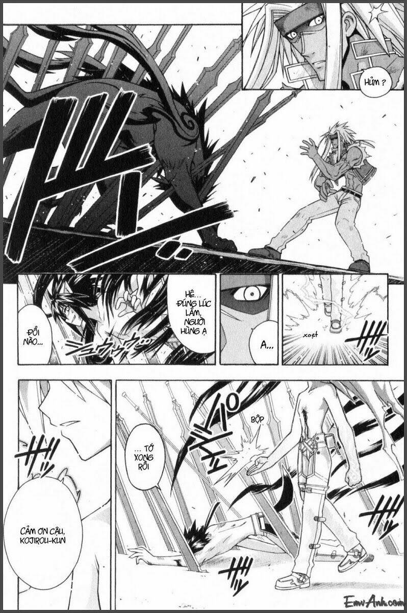 bậc thầy ma pháp chapter 247 5