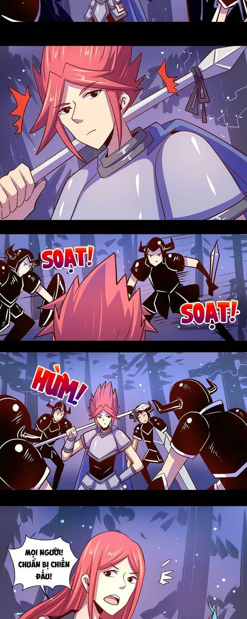 ta không phải là npc chapter 35 9