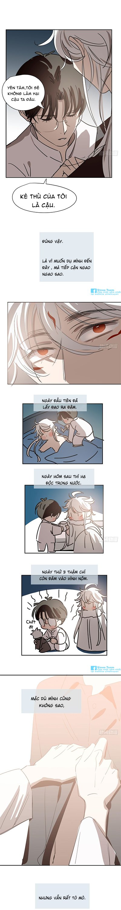 bắt lấy ngao ngao chapter 22 8