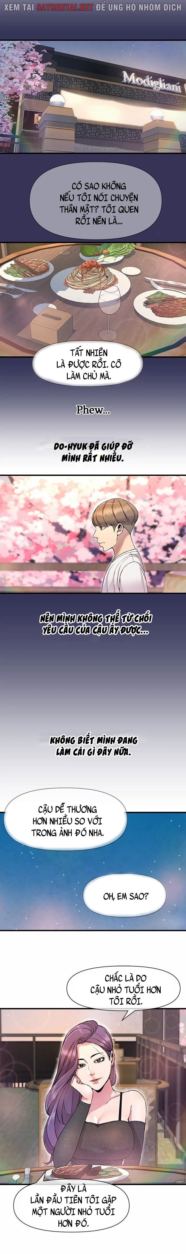 những ngày đi học chapter 10 3