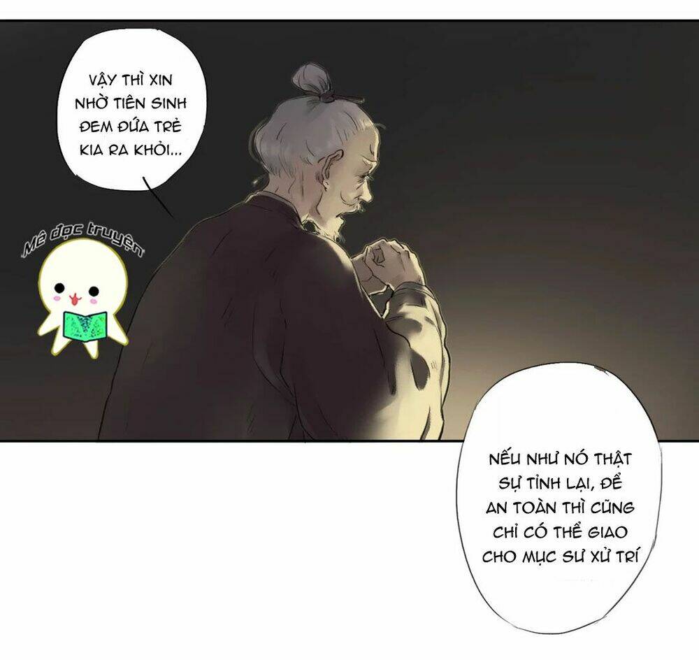 mặc đấu tuyến chapter 5 19